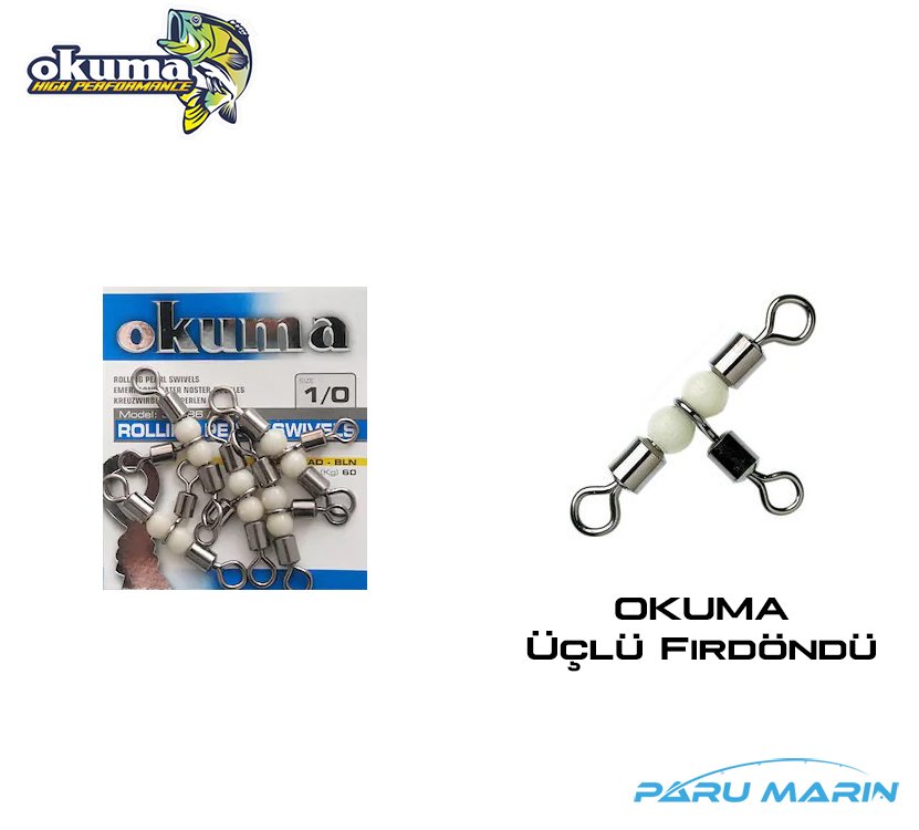 Okuma Üçlü Fırdöndü