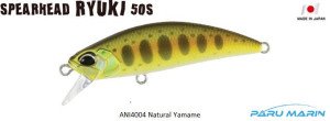 Duo Spearhead Ryuki 50S ANI4004 / Natural Yamame