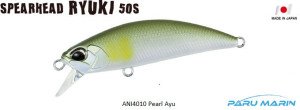 Duo Spearhead Ryuki 50S ANI4010 / Pearl Ayu