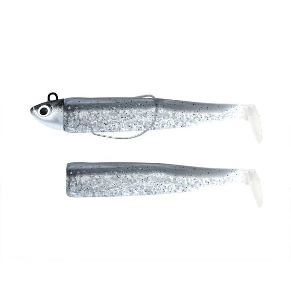 Fiiish BM90/2 BM3041 Combo Search 8gr. Silver Strike Silikon