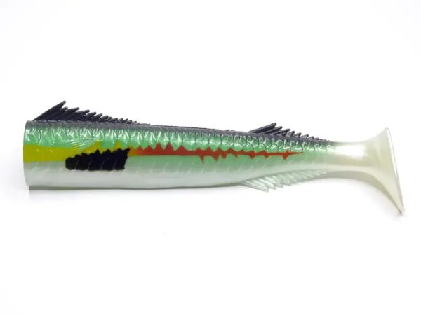 Jigging Ala Carta Real Fish 200gr. Doncella Yedekli Silikon Yem