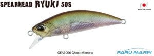 Duo Spearhead Ryuki 50S GEA3006 / Ghost Minnow