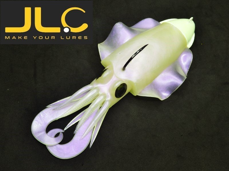 Jigging A La Carta Sepia JLC 150 GR. Silikon Yem Pink Flashes