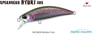 Duo Spearhead Ryuki 50S MCC4036 / Rainbow Trout