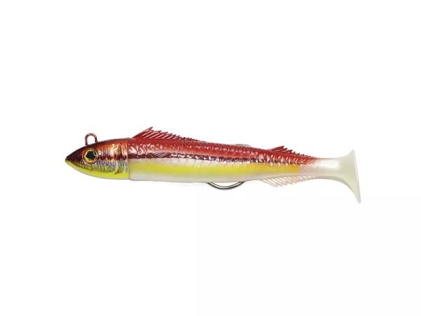 Jigging Ala Carta Real Fish 150gr. Julia Yedekli Silikon Yem