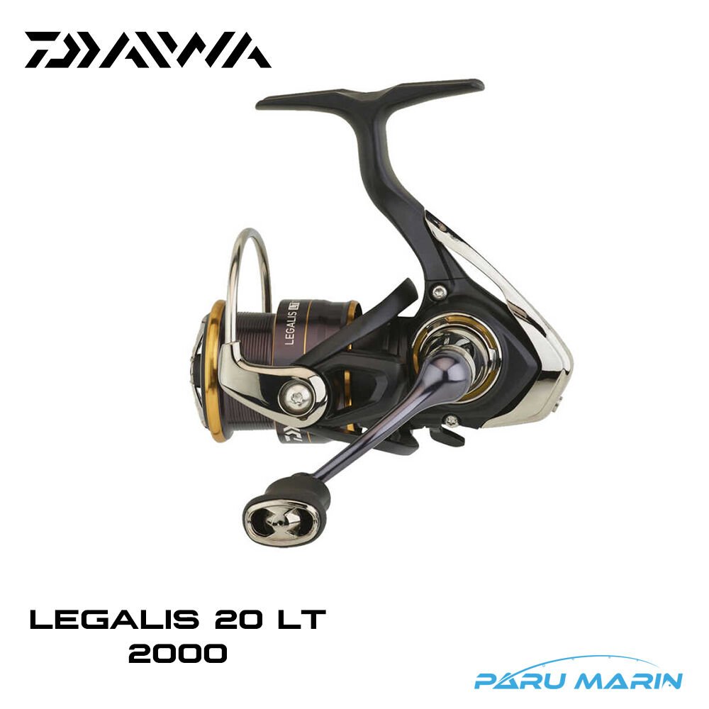 Daiwa Legalis 20 LT 2000 Olta Makinesi (LEG20LT2000)