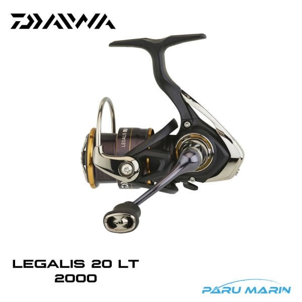 Daiwa Legalis 20 LT 2000 Olta Makinesi (LEG20LT2000)