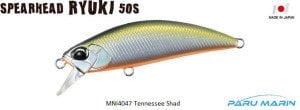 Duo Spearhead Ryuki 50S MNI4047 / Tennessee Shad