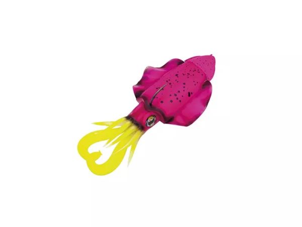 Jigging A La Carta OKI JLC 110 GR. Pink 15cm. Silikon Yem