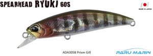 Duo Spearhead Ryuki 60S ADA3058 / Prism Gill