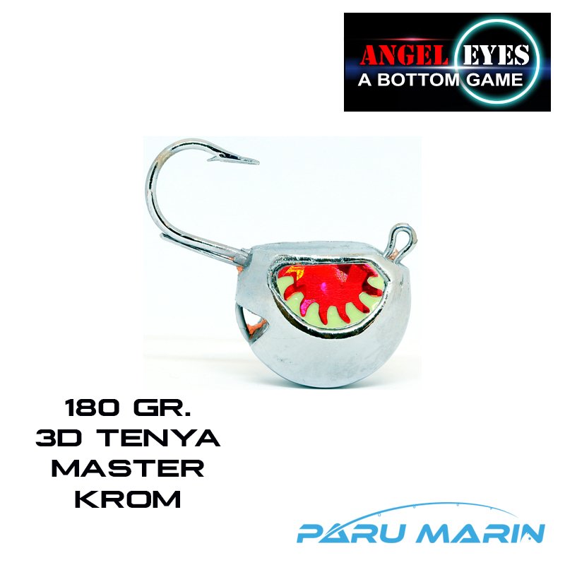 3D TenyaMaster KROM Melek Gözü Angel Eyes 180gr.