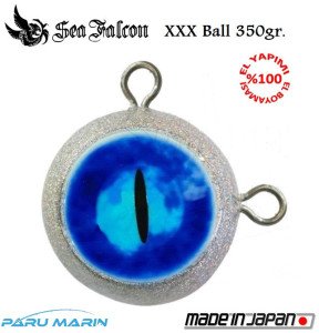 Sea Falcon xXx Ball 350Gr. Silver