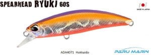 Duo Spearhead Ryuki 60S ADA4071 / Hokkaido