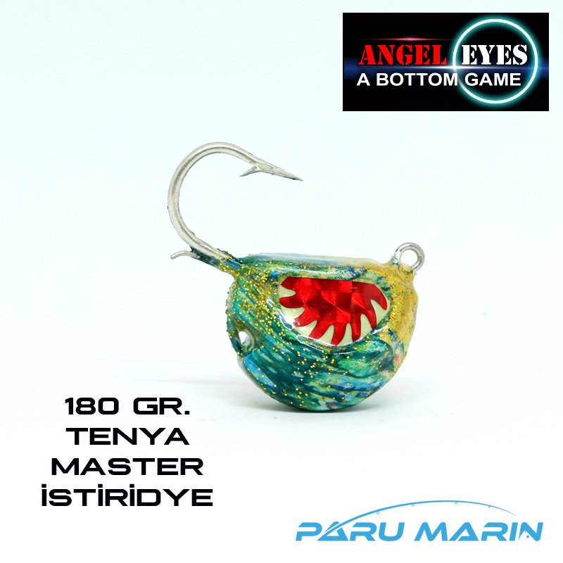 TenyaMaster İstiridye Melek Gözü Angel Eyes 180gr.