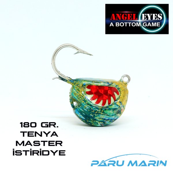 TenyaMaster İstiridye Melek Gözü Angel Eyes 180gr.
