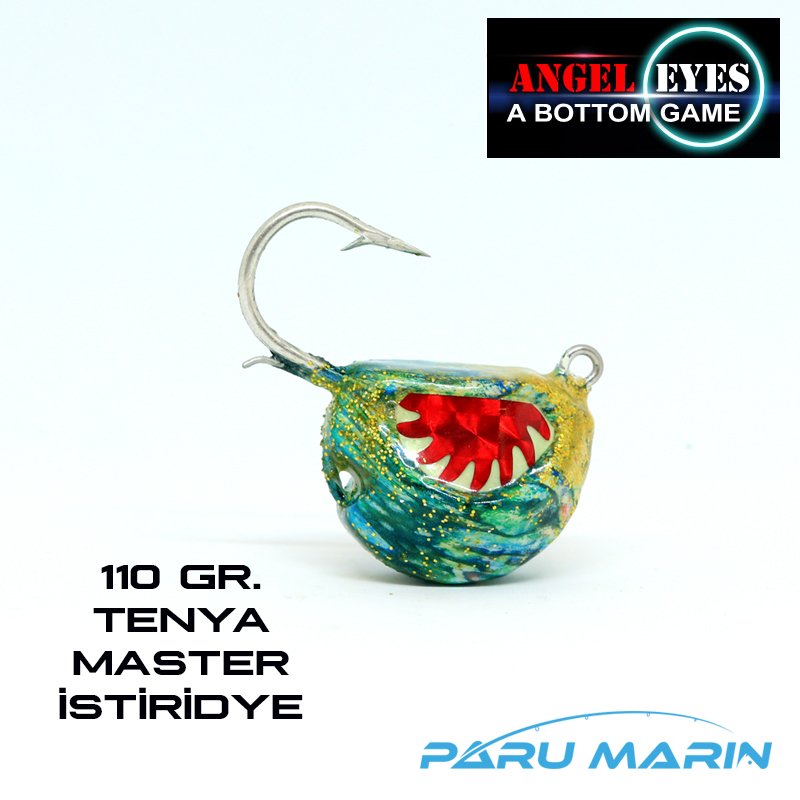 TenyaMaster İstiridye Melek Gözü Angel Eyes 110gr.