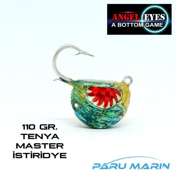 TenyaMaster İstiridye Melek Gözü Angel Eyes 110gr.