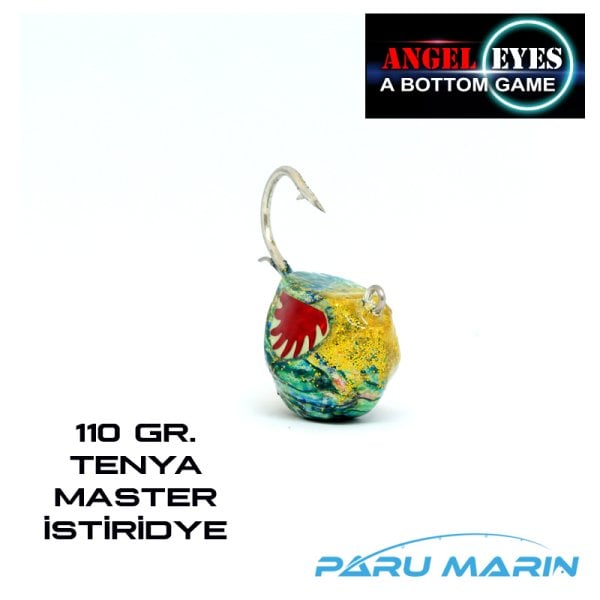 TenyaMaster İstiridye Melek Gözü Angel Eyes 110gr.